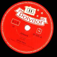 Alfred Hause - Jalousie / Blauer Himmel