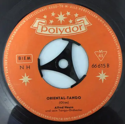 Alfred Hause And His Tango Orchestra - Tango Catarina