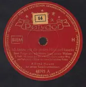 Alfred Hause - Ich tanze mit dir in den Himmel hinein