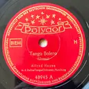 Schellack - Alfred Hause m. d. Radio-Tango-Orchester Hamburg - Tango Bolero / Tango Notturno - Mono