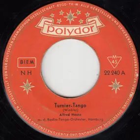 Alfred Hause - Turnier-Tango