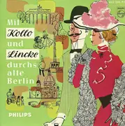 7inch Vinyl Single - Alfred Hause Mit Dem Tanzorchester Des NDR - Mit Kollo Und Lincke Durchs Alte Berlin