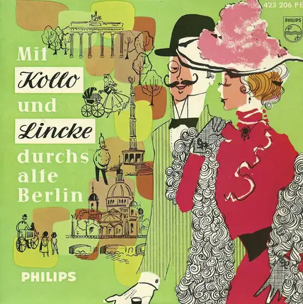 Alfred Hause Mit Dem Tanzorchester Des NDR - Mit Kollo Und Lincke Durchs Alte Berlin