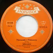 Alfred Hause Mit Dem Radio-Tango-Orchester Hamburg - Hernando's Hideaway