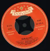 7inch Vinyl Single - Alfred Hause Mit Dem Radio-Tango-Orchester Hamburg - Weißt Du Noch?