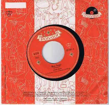 Alfred Hause Mit Dem Radio-Tango-Orchester Hamburg - Blue Tango