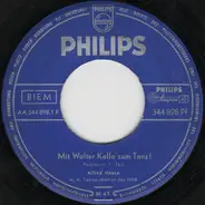 Alfred Hause - Mit Walter Kollo Zum Tanz !