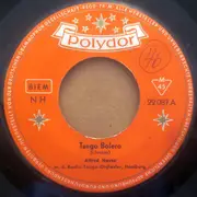 7inch Vinyl Single - Alfred Hause - Tango Bolero