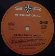 LP - Alfred Hause und sein grosses Tango-Orchester - Die 20 schönsten Tangos