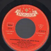 7inch Vinyl Single - Alfred Hause und sein Orchester - Internationaler Tanztee