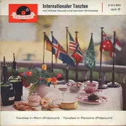 Alfred Hause und sein Orchester - Internationaler Tanztee