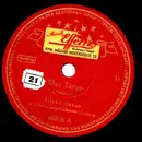 Schellack - Alfred Hause - Blue Tango / Tango Habana