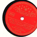 Schellack - Alfred Hause - Ich tanze mit dir in den Himmel hinein