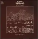 LP - Alfred Haurand - Solo Bass Vitamine A+D