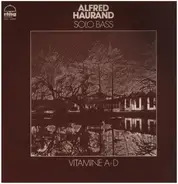 Alfred Haurand - Solo Bass Vitamine A+D