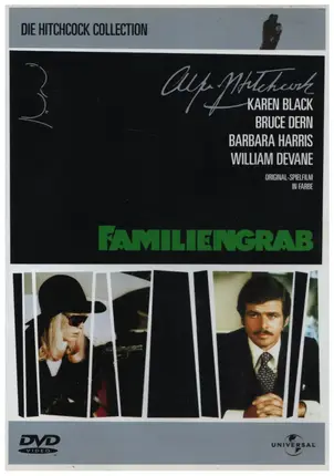 Alfred Hitchcock - Familiengrab / Family Plot