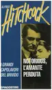 VHS - Alfred Hitchcock / Ingred Bergman / Cary Grant - Notorious, l'amante perduta / Notorious - Italian