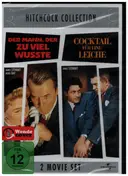 Alfred Hitchcock - Hitchcock-Collection: Der Mann, der zuviel wußte (The Man Who Knew Too Much) / Cocktail für eine Le