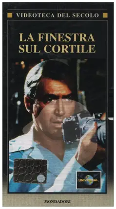 Alfred Hitchcock / James Stewart / Grace Kelly - La Finestra Sul Cortile / Rear Window