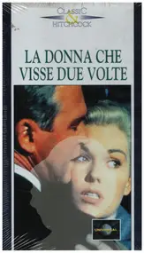 Alfred Hitchcock - La donna che visse due volte / Vertigo