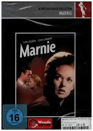 Alfred Hitchcock / Tippi Hedren / Sean Connery a.o. - Marnie