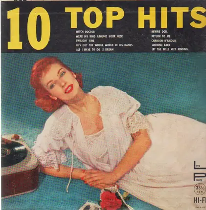 Alfred Neumann - 10 Top Hits