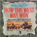 LP - Alfred Newman , Debbie Reynolds , Ken Darby - How The West Was Won (Original Soundtrack) - Gatefold