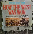 LP - Alfred Newman , Ken Darby , Debbie Reynolds - How The West Was Won - Soundtrack - Mono, Gatefold