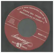 7inch Vinyl Single - Alfred Newman , The Hollywood Symphony Orchestra - Dance Of The Buffoons /2nd Prelude