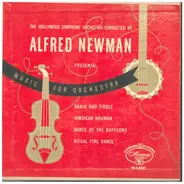 Alfred Newman , The Hollywood Symphony Orchestra - Dance Of The Buffoons /2nd Prelude