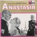 LP - Alfred Newman - Anastasia (Music From The Soundtrack)