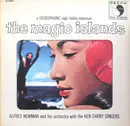 LP - Alfred Newman And His Orchestra with The Ken Darby Singers - The Magic Islands