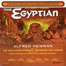 LP - Alfred Newman / Bernard Herrmann - The Egyptian (A 20th Century Fox Production In Cinemascope)