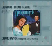 CD - Alfred Newman - Dragonwyck