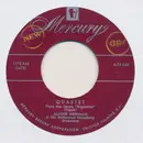 7inch Vinyl Single - Alfred Newman & His Hollywood Symphony Orchestra - Quartet / Vesti La Giubba