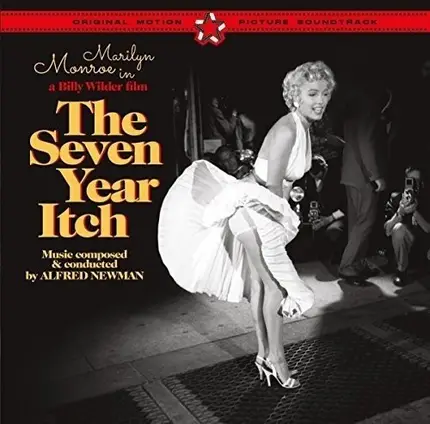 Alfred Newman - The Seven Year Itch And Other Original Soundtracks By Alfred Newman