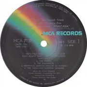 LP - Alfred Newman - Anastasia