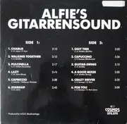 LP - Alfred Schittler - Alfie's Gitarrensound