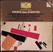 Schnittke - Concerto Grosso No. 1 · Quasi Una Sonata · Moz-Art À La Haydn · A Paganini