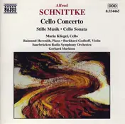 Alfred Schnittke - Cello Concerto / Stille Musik / Cello Sonata