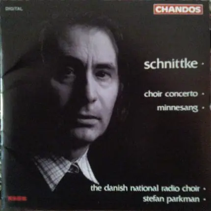 Schnittke - Choir Concerto / Minnesang