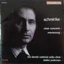 CD - Schnittke - Choir Concerto / Minnesang
