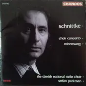 Alfred Schnittke - Choir Concerto / Minnesang