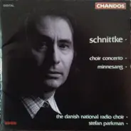 Schnittke - Choir Concerto / Minnesang