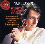 Schnittke - Viola Concerto - Trio Sonata