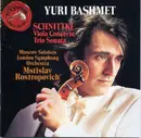 CD - Schnittke - Viola Concerto - Trio Sonata