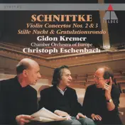 Alfred Schnittke - Violin Concertos Nos. 2 & 3