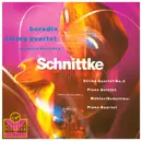 CD - Schnittke / Mahler - String Quartet No. 3 · Piano Quintet · Mahler/Schnittke: Piano Quartet