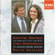 Schnittke / Mark Kopytman - Violakonzerte / Viola Concertos