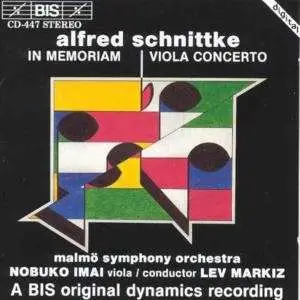 Alfred Schnittke - In Memoriam / Viola Concerto